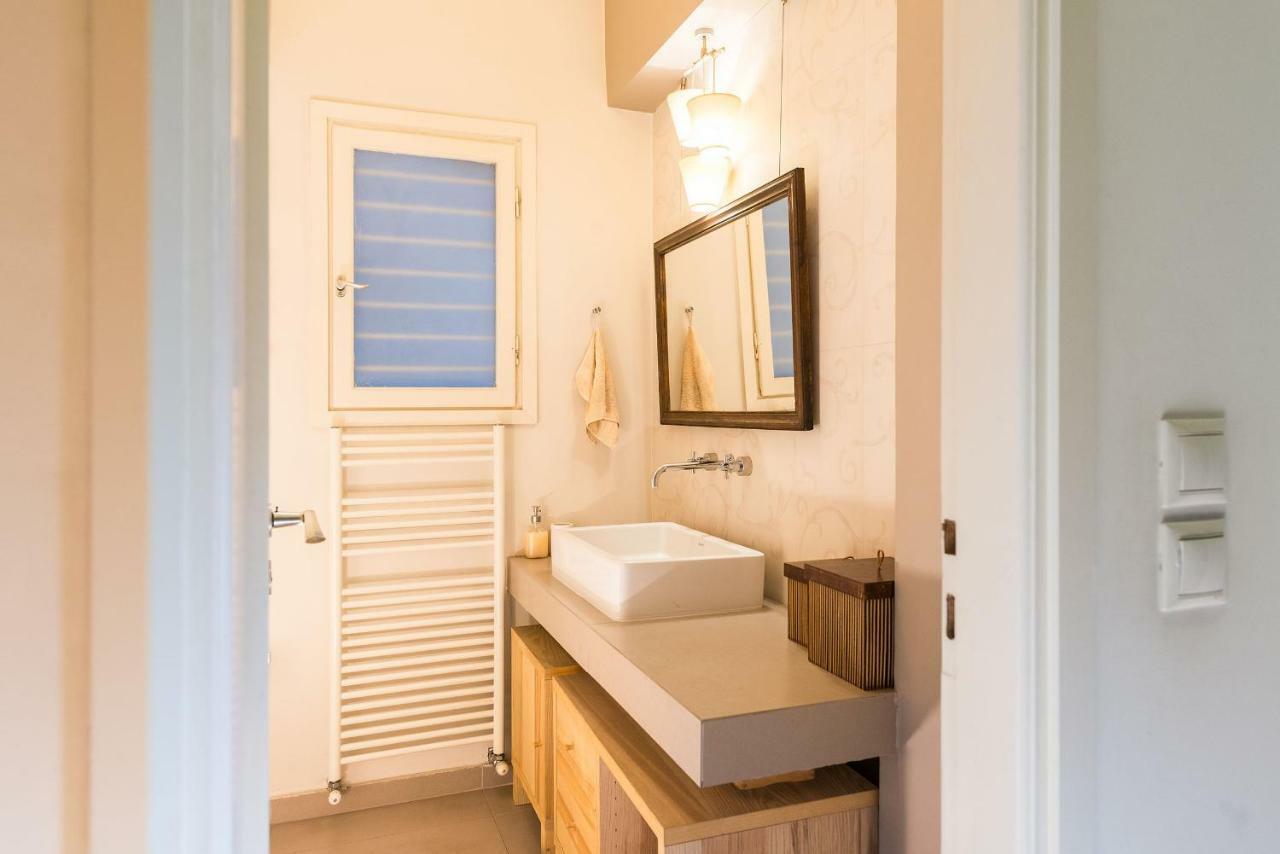 Stylish Flat With Veranda In The Heart Of Ateny Zewnętrze zdjęcie