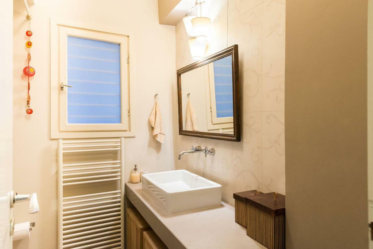 Stylish Flat With Veranda In The Heart Of Ateny Zewnętrze zdjęcie