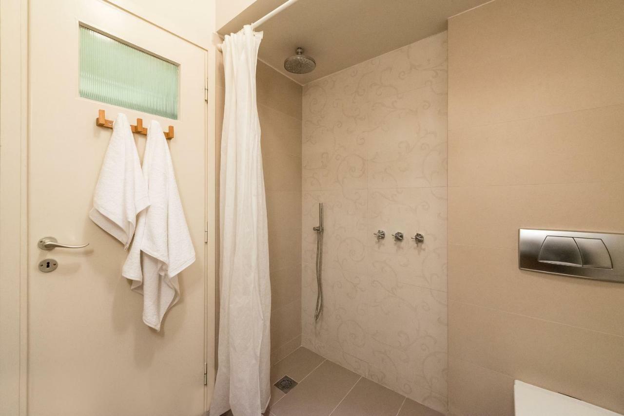 Stylish Flat With Veranda In The Heart Of Ateny Zewnętrze zdjęcie